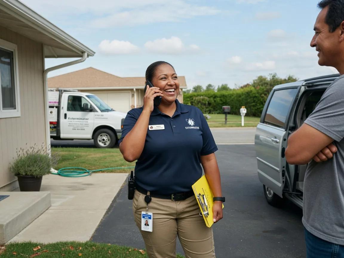 Pest Control Monponsett, MA FAQs